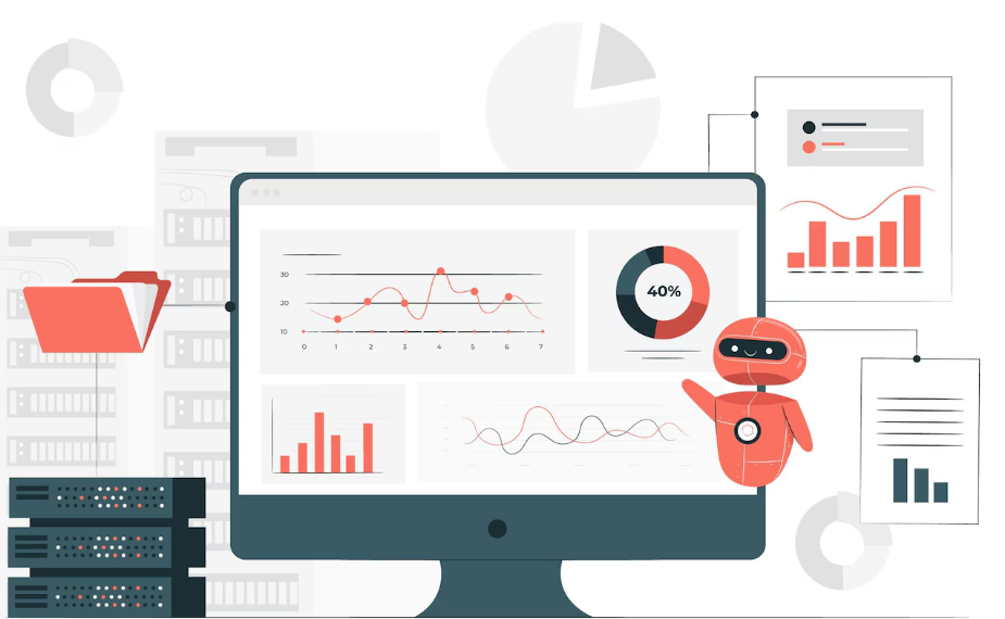 AI in Data Analytics & AI-Supported Lead Generation