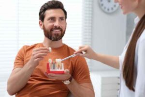 Private dentist in Leicester