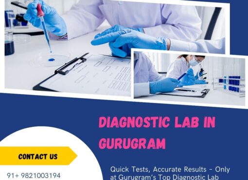 Diagnostic lab in Gurugram