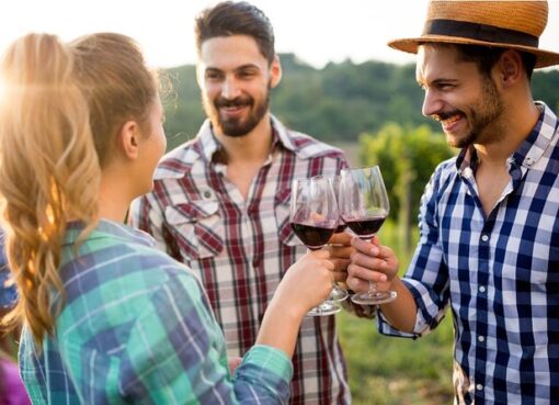Dripping Springs Wineries Tour