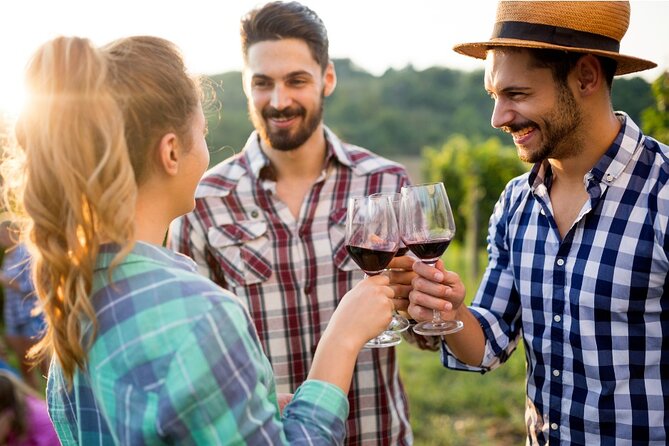 Dripping Springs Wineries Tour