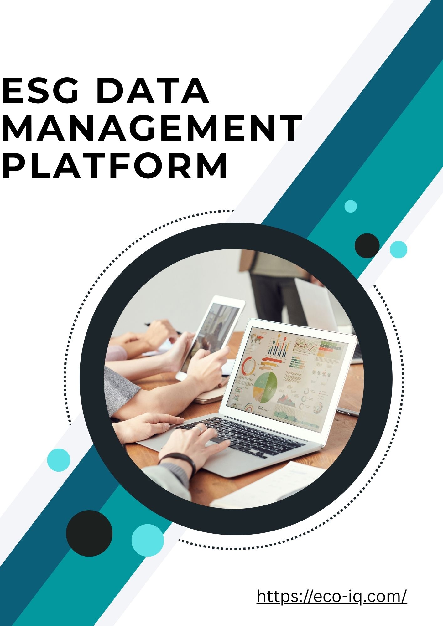 ESG data management platform - Eco-IQ