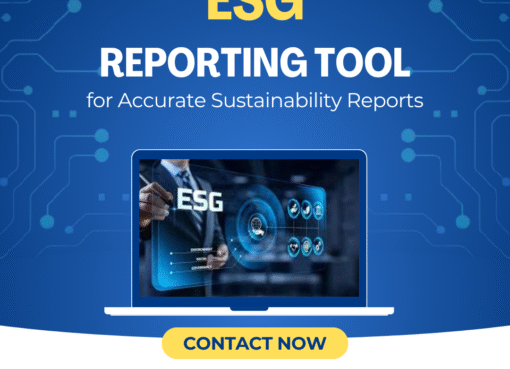 ESG reporting tool - Eco IQ