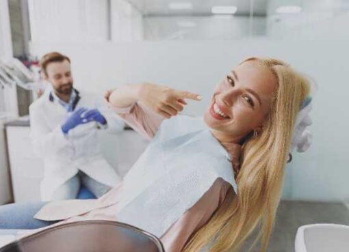 emergency dentist in Wokingham