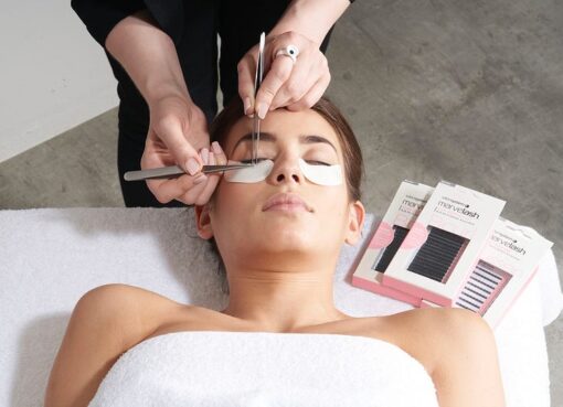 Eyelashes Extension Services in Lithonia