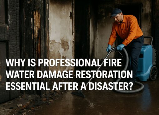 Fire Water Damage Restoration