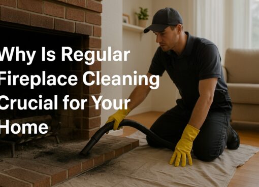 Fireplace Cleaning
