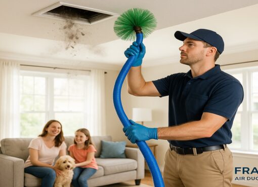 Franklin Air Duct Cleaning