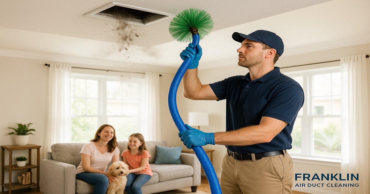 Franklin Air Duct Cleaning