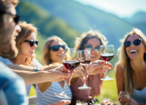 Fredericksburg Wineries Tour