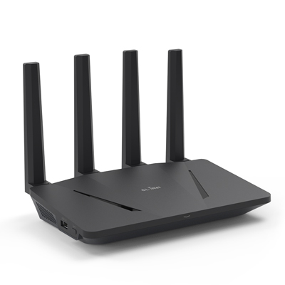 GL iNet router setup
