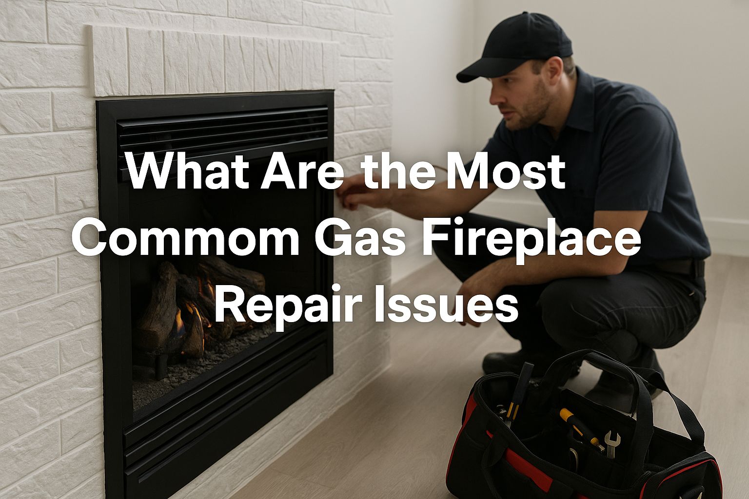 Gas Fireplace Repair