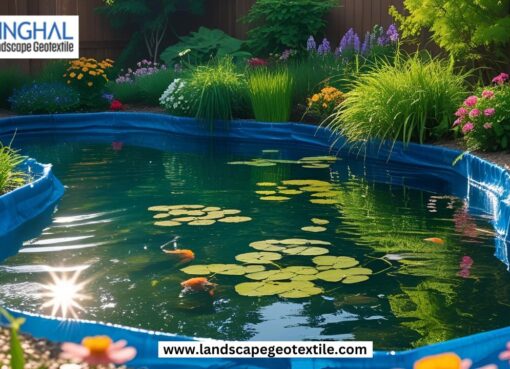 A Complete Guide to Pond Liners: Choosing the Best Liner for Your Pond Project