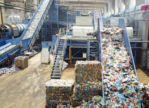 recycling company in Yemen
