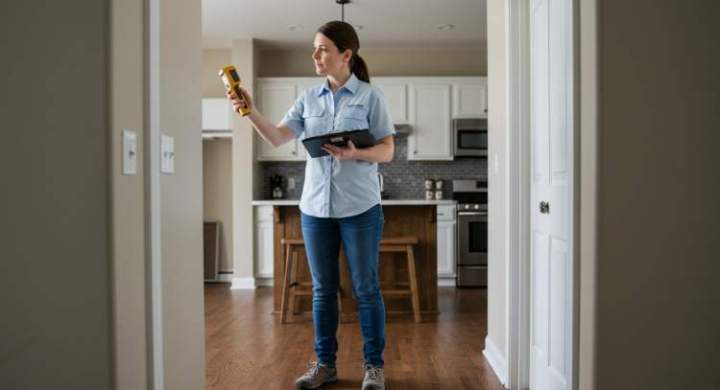 Home Inspection Service Woodbridge Township