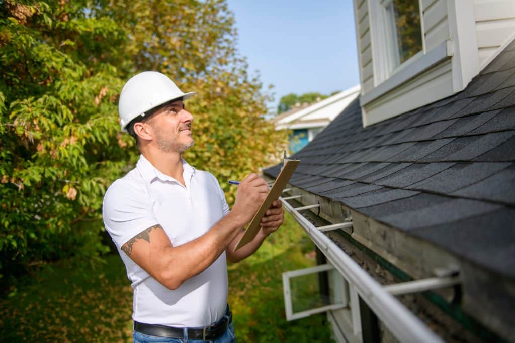 Home Inspector Edison