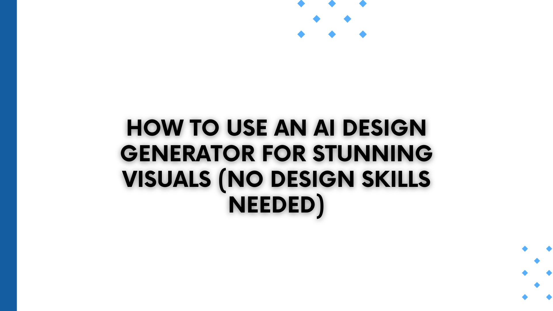 AI CAD Design