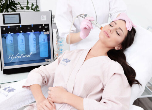 HydraFacial In Dubai