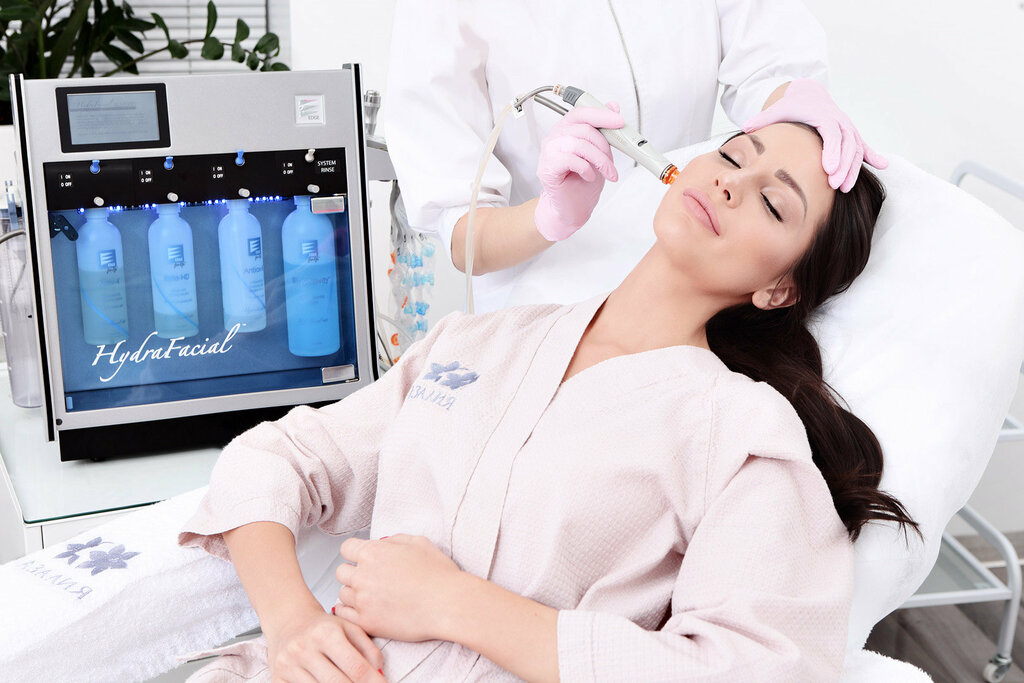 HydraFacial In Dubai
