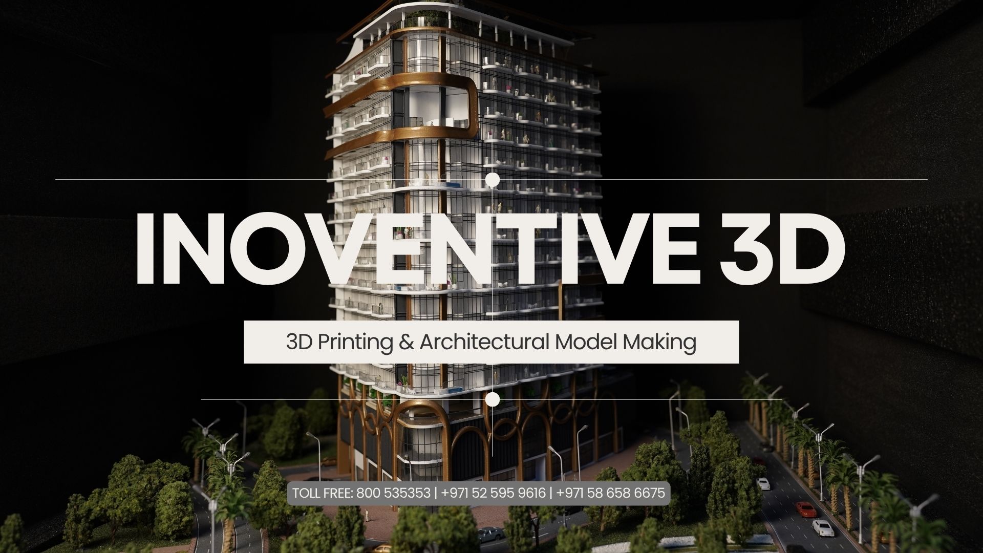 3d printing dubai