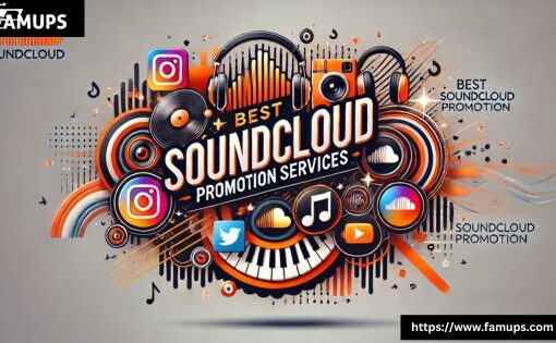 Soundcloud Promotion Services