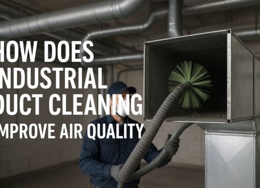Industrial Duct Cleaning
