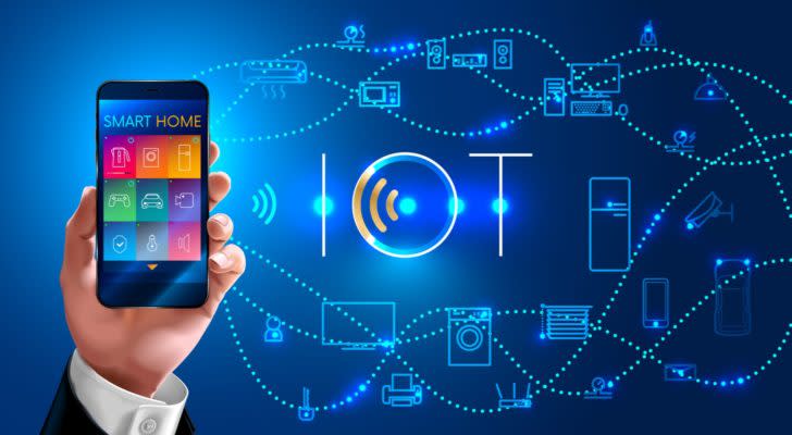 IoT Powers Future Mobile Application Development