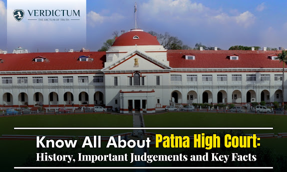 Latest News and Judgement From Patna High Court