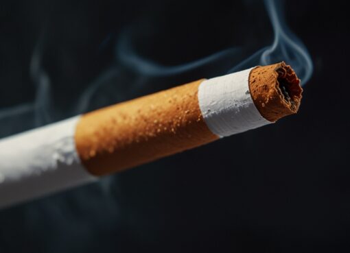 Cigarette Manufacturing Plant