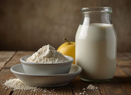 Dairy Whitener Manufacturing Plant