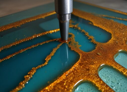 Epoxy Resin Manufacturing Plant