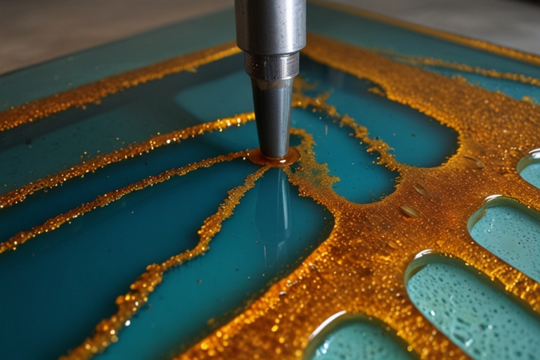 Epoxy Resin Manufacturing Plant