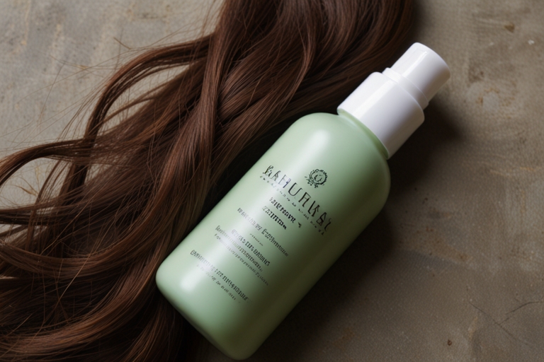 Hair Conditioner Manufacturing