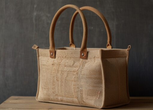 Jute Bag Manufacturing Plant