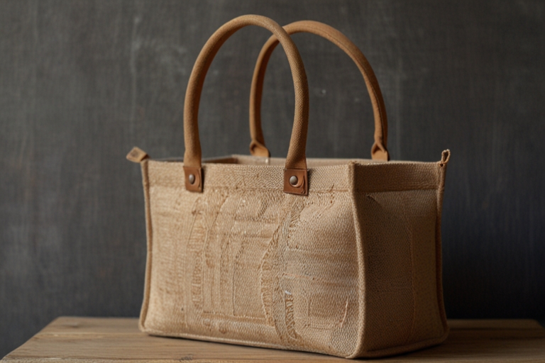 Jute Bag Manufacturing Plant