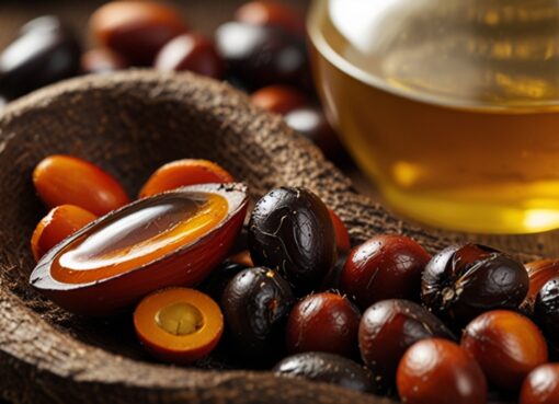 Palm Kernel Oil Manufacturing Plant