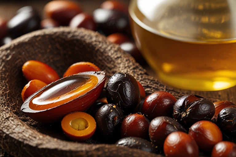 Palm Kernel Oil Manufacturing Plant