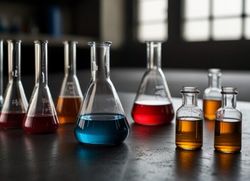 Specialty Chemicals Manufacturing Plant