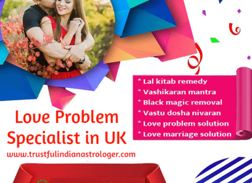 Love Problem Specialist in UK