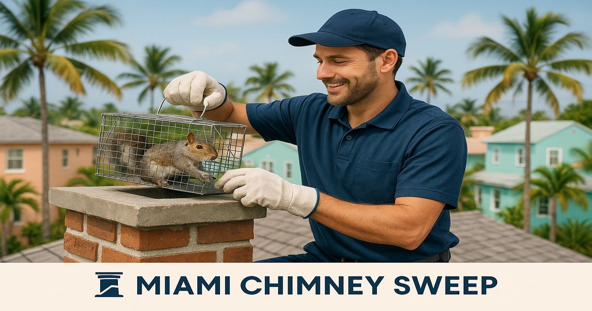 Miami Chimney Sweep