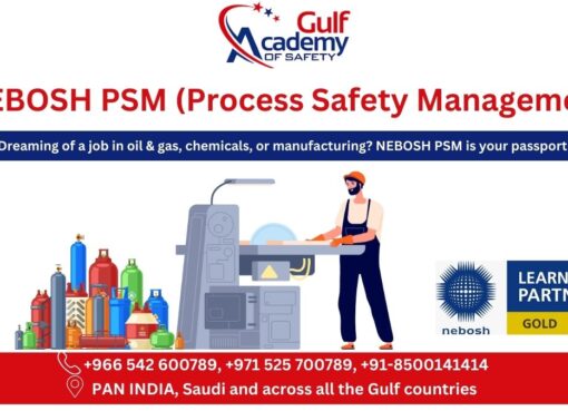 NEBOSH PSM