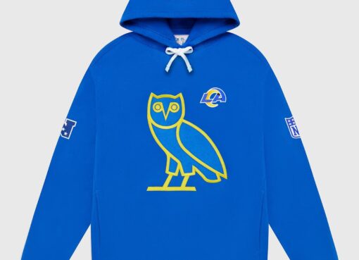 NFL LOS ANGELES RAMS OG HOODIE