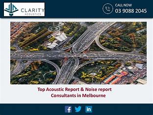 Acoustic Consultant Melbourne