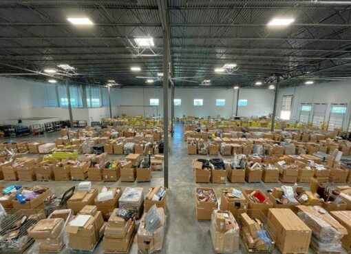 Pallet Liquidation