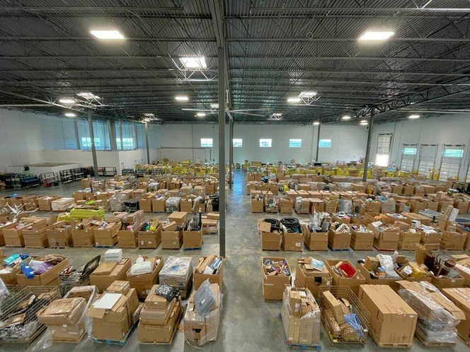 Pallet Liquidation