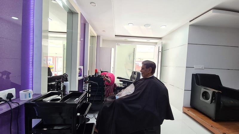 Parlor Service in Trussville