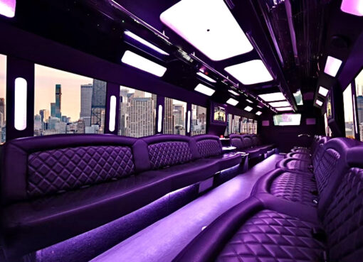 Party Bus Services in Arlington Heights