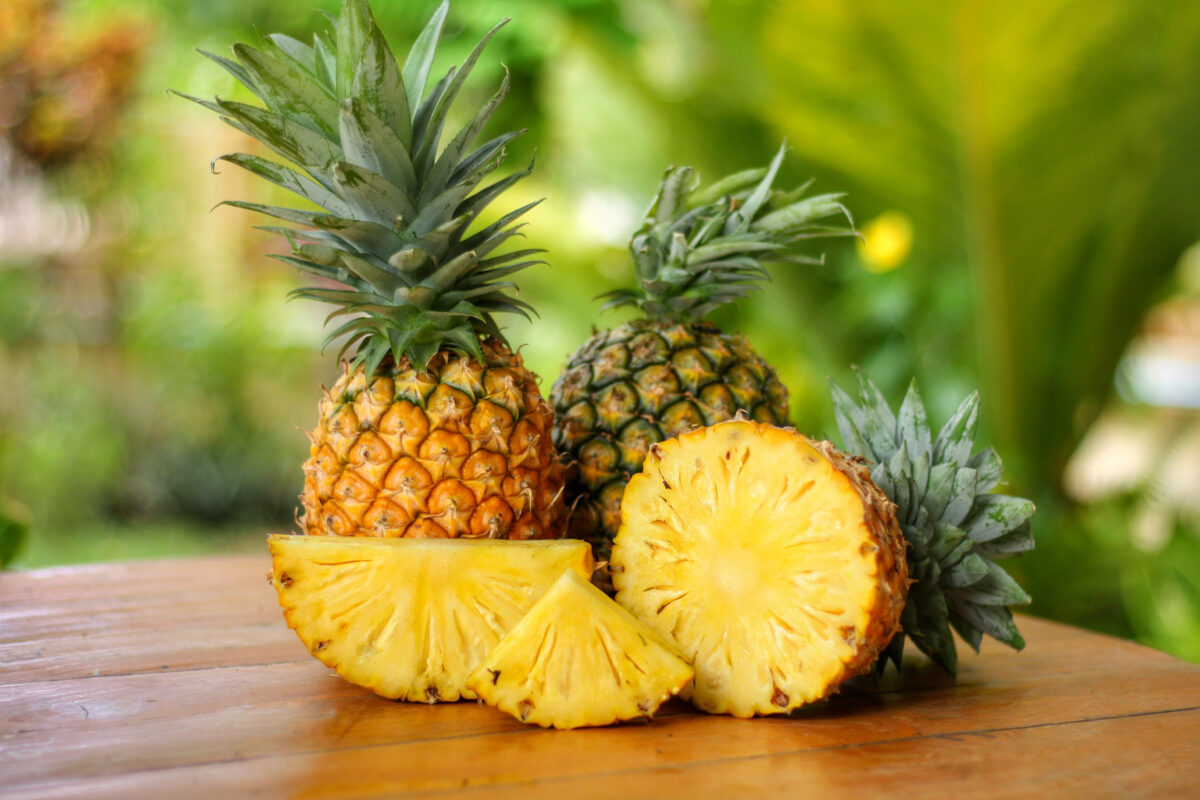 Health Benefits of Pineapple