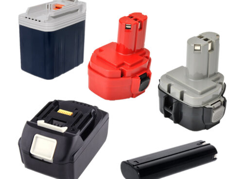 Power Tool Batteries Market