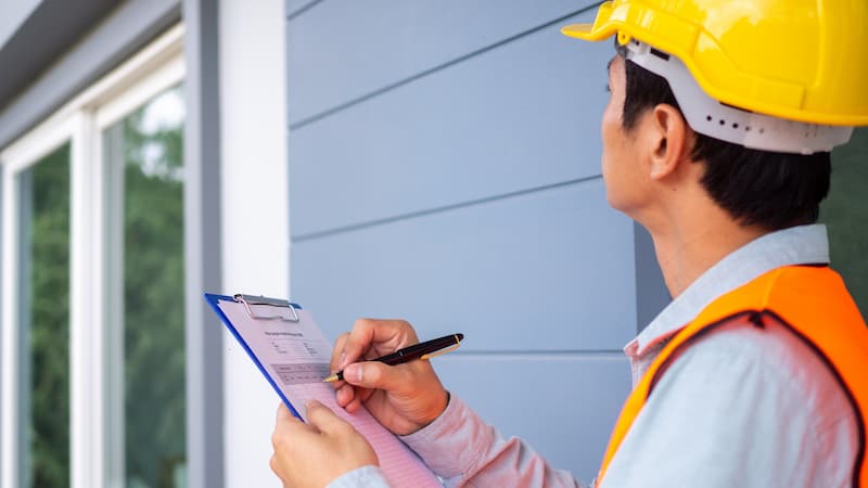 Property Inspector in Elizabeth